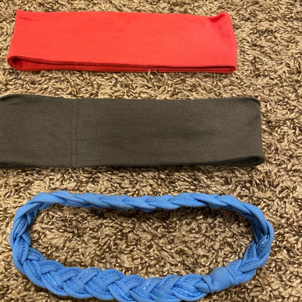3 headbands - Picture 3 of 4